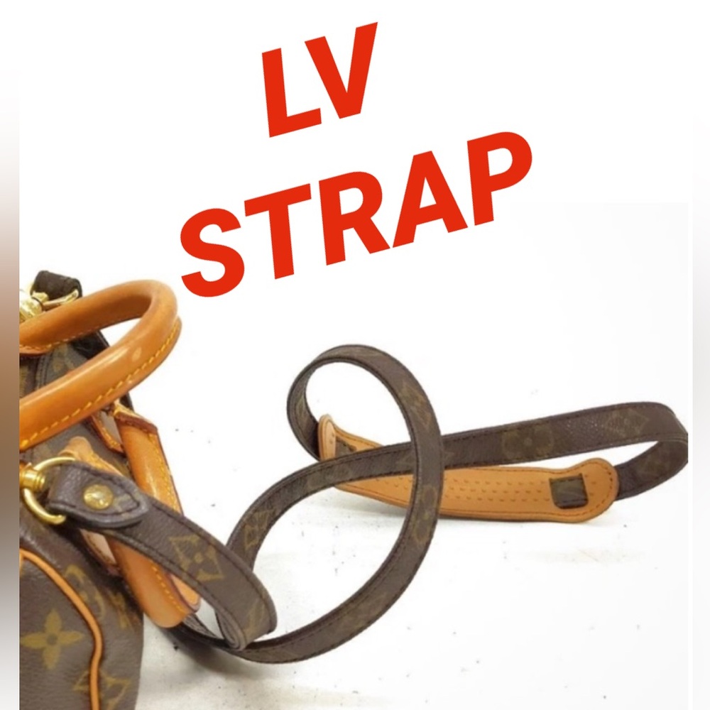 AUTHENTIC LOUIS VUITTON STRAP